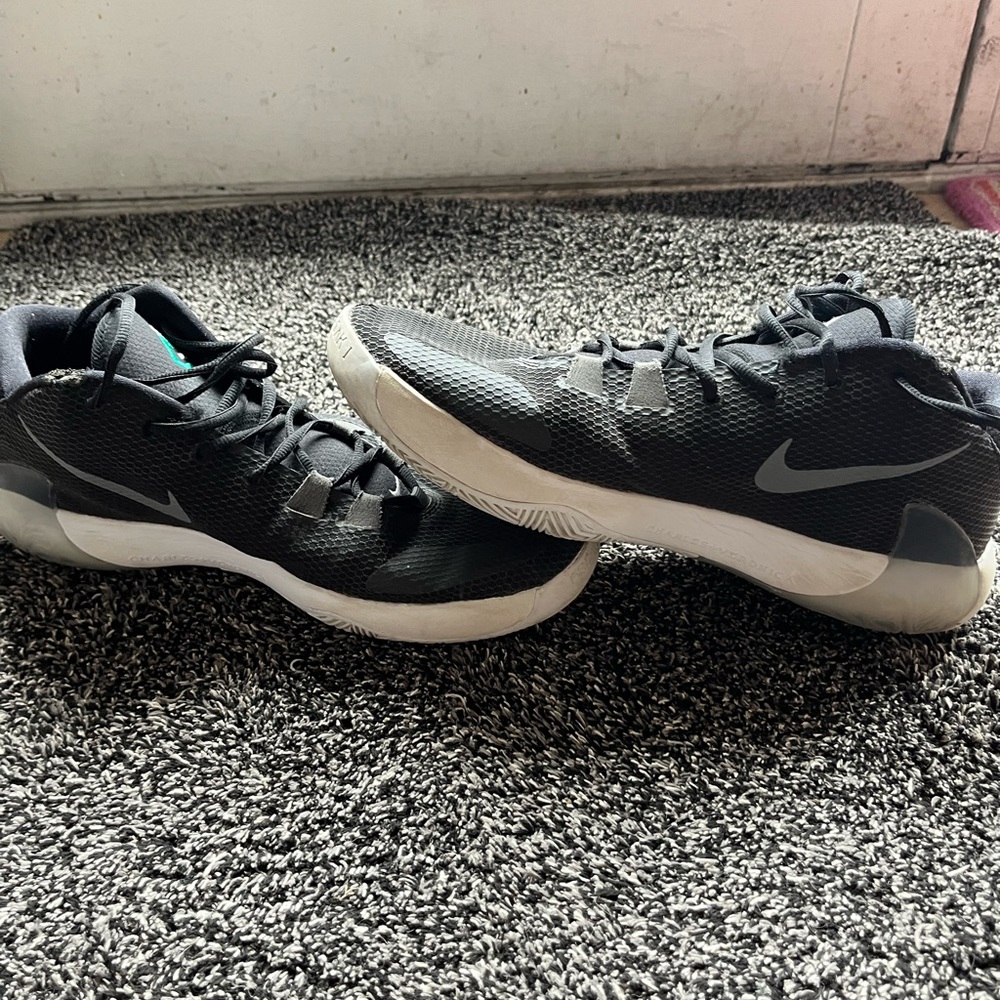 Nike zoom freak 1 black iridescent